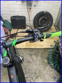 Cube Aim SL Hardtail Mountain Bike 27.5. 18 Frame