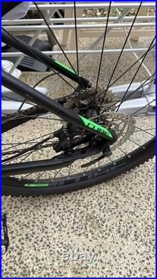 Cube Aim SL Hardtail Mountain Bike 27.5. 18 Frame