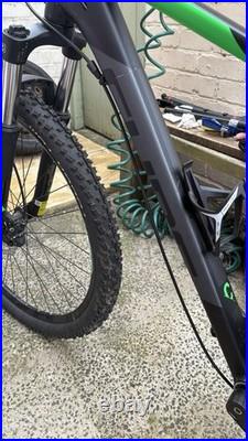 Cube Aim SL Hardtail Mountain Bike 27.5. 18 Frame