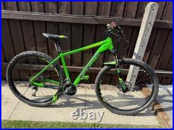 Cube Analog 29er large frame mountain bike