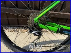 Cube Analog 29er large frame mountain bike