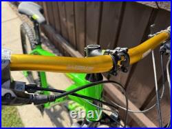 Cube Analog 29er large frame mountain bike