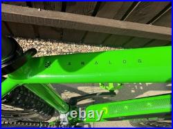 Cube Analog 29er large frame mountain bike