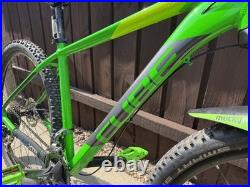 Cube Analog 29er large frame mountain bike