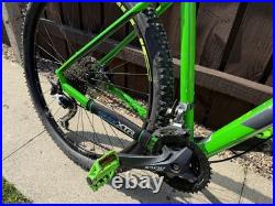 Cube Analog 29er large frame mountain bike