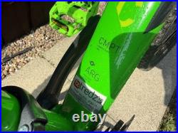 Cube Analog 29er large frame mountain bike