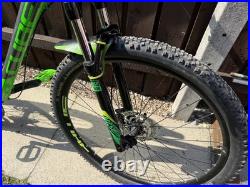 Cube Analog 29er large frame mountain bike