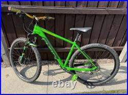Cube Analog 29er large frame mountain bike
