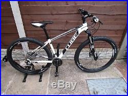 Cube Attention Mountain Bike 16 Frame Mint Condition Can Deliver Within 100 Mile