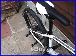 Cube Attention Mountain Bike 16 Frame Mint Condition Can Deliver Within 100 Mile