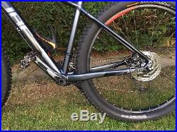 Cube Attention SL Mountain Bike 27.5 16 Frame