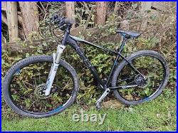 Cube LTD pro 29er Cube Hardtail Mountain Bike. 29 Wheels. Size 19 Frame