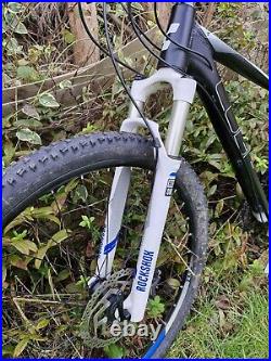 Cube LTD pro 29er Cube Hardtail Mountain Bike. 29 Wheels. Size 19 Frame
