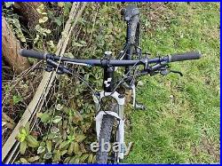 Cube LTD pro 29er Cube Hardtail Mountain Bike. 29 Wheels. Size 19 Frame