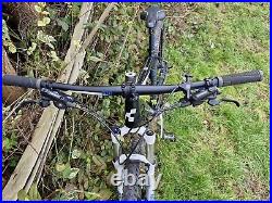 Cube LTD pro 29er Cube Hardtail Mountain Bike. 29 Wheels. Size 19 Frame
