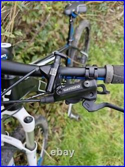 Cube LTD pro 29er Cube Hardtail Mountain Bike. 29 Wheels. Size 19 Frame