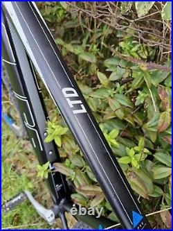 Cube LTD pro 29er Cube Hardtail Mountain Bike. 29 Wheels. Size 19 Frame
