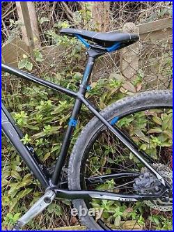 Cube LTD pro 29er Cube Hardtail Mountain Bike. 29 Wheels. Size 19 Frame