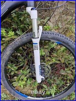 Cube LTD pro 29er Cube Hardtail Mountain Bike. 29 Wheels. Size 19 Frame