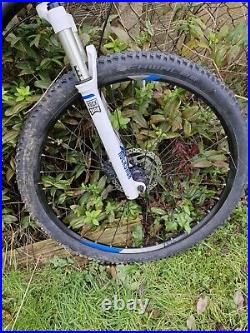 Cube LTD pro 29er Cube Hardtail Mountain Bike. 29 Wheels. Size 19 Frame