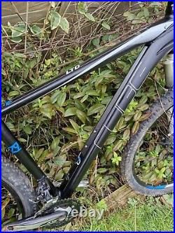 Cube LTD pro 29er Cube Hardtail Mountain Bike. 29 Wheels. Size 19 Frame