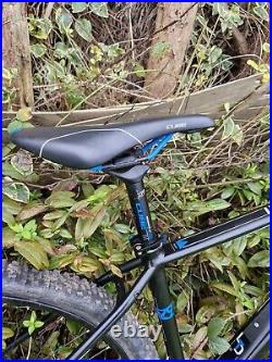 Cube LTD pro 29er Cube Hardtail Mountain Bike. 29 Wheels. Size 19 Frame