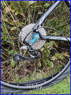 Cube LTD pro 29er Cube Hardtail Mountain Bike. 29 Wheels. Size 19 Frame