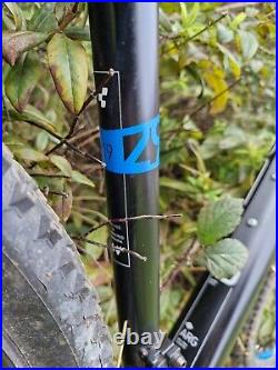 Cube LTD pro 29er Cube Hardtail Mountain Bike. 29 Wheels. Size 19 Frame