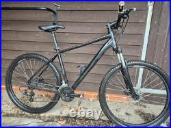 Cube Medium Frame Mountain Bike