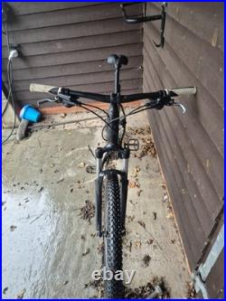 Cube Medium Frame Mountain Bike