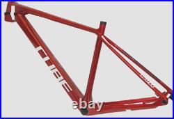 Cube Reaction Carbon C62 Frame RH L 29 Inch Wheel