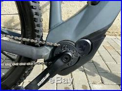 Cube Reaction e-bike 29er 2019 hybrid race frame size medium Electric