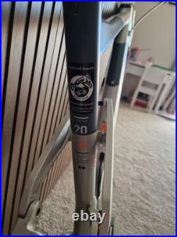 Cube Stereo 160 HPA TM aluminum large frame 27.5 with RaceFace