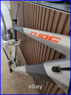 Cube Stereo 160 HPA TM aluminum large frame 27.5 with RaceFace