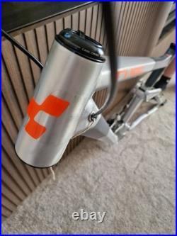 Cube Stereo 160 HPA TM aluminum large frame 27.5 with RaceFace