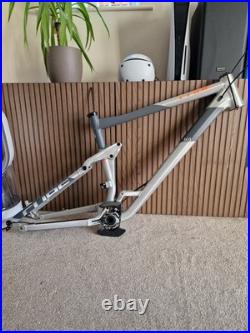 Cube Stereo 160 HPA TM aluminum large frame only 27.5