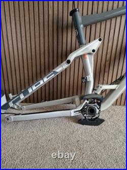 Cube Stereo 160 HPA TM aluminum large frame only 27.5