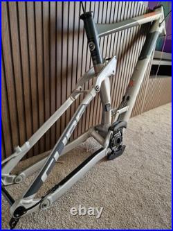 Cube Stereo 160 HPA TM aluminum large frame only 27.5