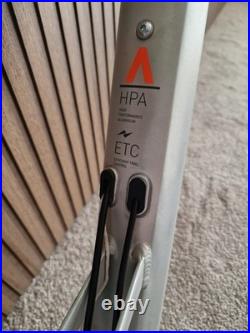 Cube Stereo 160 HPA TM aluminum large frame only 27.5