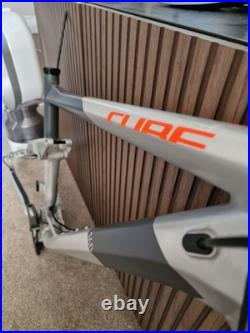 Cube Stereo 160 HPA TM aluminum large frame only 27.5