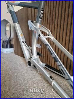 Cube Stereo 160 HPA TM aluminum large frame only 27.5