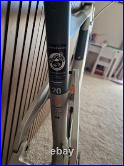 Cube Stereo 160 HPA TM aluminum large frame only 27.5 with RaceFace Cube Stereo 160 HPA TM aluminum large frame only 27.5 with RaceFace