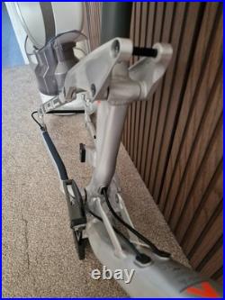 Cube Stereo 160 HPA TM aluminum large frame only 27.5 with RaceFace