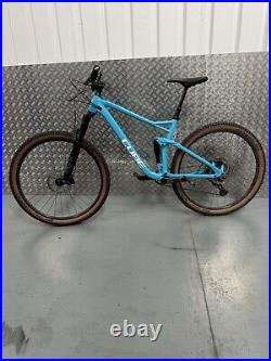 Cube Stereo Pro 120P Full Suspension Mountain Bike Large Frame SUPERB CONDITION