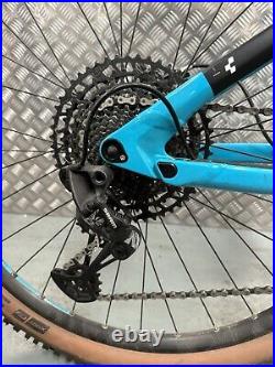 Cube Stereo Pro 120P Full Suspension Mountain Bike Large Frame SUPERB CONDITION
