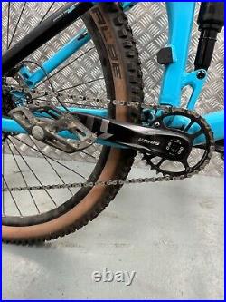 Cube Stereo Pro 120P Full Suspension Mountain Bike Large Frame SUPERB CONDITION