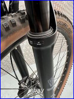 Cube Stereo Pro 120P Full Suspension Mountain Bike Large Frame SUPERB CONDITION