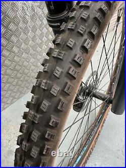 Cube Stereo Pro 120P Full Suspension Mountain Bike Large Frame SUPERB CONDITION