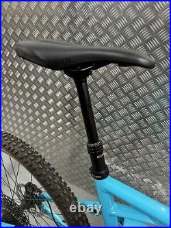 Cube Stereo Pro 120P Full Suspension Mountain Bike Large Frame SUPERB CONDITION