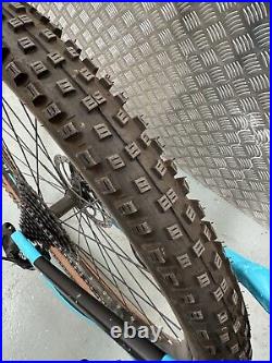 Cube Stereo Pro 120P Full Suspension Mountain Bike Large Frame SUPERB CONDITION